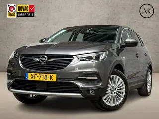 Opel Grandland X 1.2 Turbo Innovation Automaat (PANORAMADAK, APPLE CARPLAY, LEDER, STOELKOELING/VERW