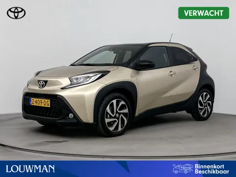 Toyota Aygo X 1.0 VVT-i S-CVT Pulse (bj 2024, automaat)