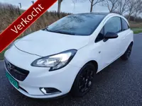 Opel Corsa 1.4 Turbo 120 PK Color Edition ** 122.885 km ** Carplay ** 6-bak ** Bluetooth **