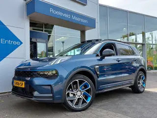 Lynk & Co 01 1.5 Plug-In Hybrid | Origineel NL | Navi | Apple Carplay+Android Auto | Adap.Cruise | P