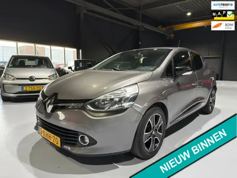 Renault Clio 0.9 TCe Expression NAVI l CRUISE l PDC