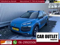Citroën C4 Cactus 1.2 PureTech Shine Clima, Navi, Pano, Bluetooth, LM, nw. APK – Inruil Mogelijk –