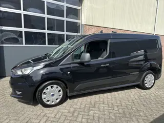 Ford Transit Connect 1.0 Ecoboost L2 Airco,Cruise,Navi,Camera,Pdc,Enz 3 persoons/Bedrijfswageninrich