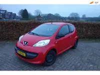 Peugeot 107 1.0-12V XR|APK 12-2026|Inruilkoopje|Rijdt Goed