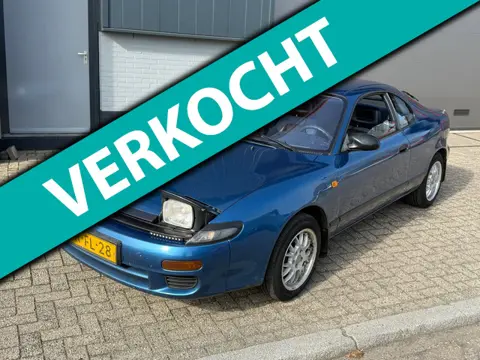 Toyota Celica 1.6 STi