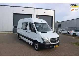 Mercedes-Benz Sprinter 316 2.2 CDI 366 HD DC