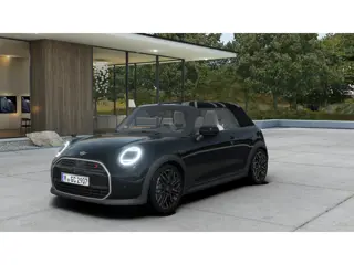 MINI Cabrio 2.0 Cooper S Favoured XL YUC (bj 2025)