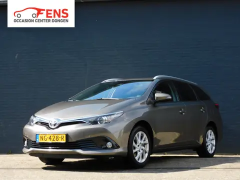 Toyota Auris Touring Sports 1.2T Dynamic 2e EIGENAAR! CAMERA! NAVI! BLUETOOTH! CRUISE! CLIMA! LM VEL