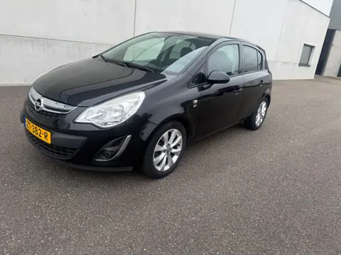 Opel Corsa 1.2 EcoFlex Selection Airco Cruise 5drs