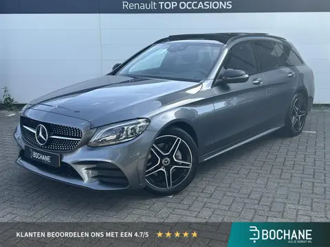 Mercedes-Benz C-klasse Estate 160 Premium Plus Pack | Navigatie | Camera | Schuif\Kantel-Dak | Sport