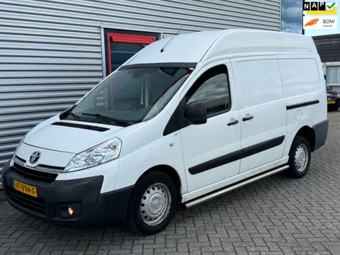 Toyota PROACE 2.0D L2H2 Aspiration AIRCO MARGE *NEW CONDITION*