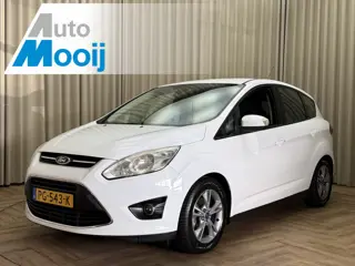 Ford C-MAX 1.0 Ambiente Trekhaak / Cruise Control / Airco / PDC / 16'' LMV