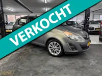 Opel Corsa 1.4-16V Cosmo vol Automaat | Navi | camera