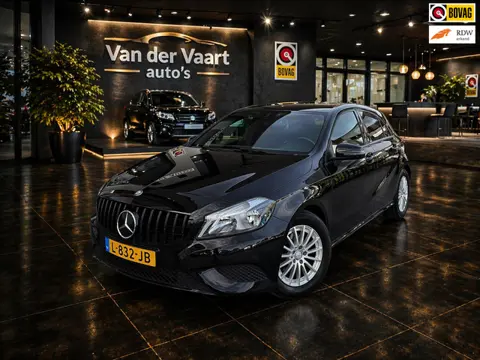Mercedes-Benz A-klasse 180 Ambition Sound uitlaten Chameleon Folie