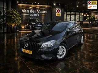 Mercedes-Benz A-klasse 180 Ambition Sound uitlaten Chameleon Folie
