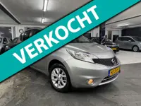 Nissan Note 1.2 Connect Edition in nieuw staat