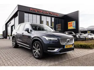Volvo XC90 2.0 T8 Recharge AWD Inscription Expression, 7 Persoons, Winter Pakket, Trekhaak, ACC,
