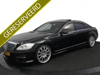 Mercedes-Benz S-Klasse 500 2 jaar APK Europeesche Software