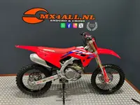 Honda CRF 450 RR 2024 24 uur !! Buxur Suspension no CRF 250