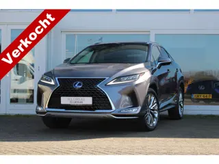 Lexus RX 450h Hybride President Line AWD 3.5 V6 I Pano I Mark Levinson I Carplay