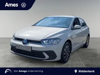 Volkswagen Polo Life Edition 1.0 TSI 95 PK | Draadloos Carplay | Adaptive Cruise Control |