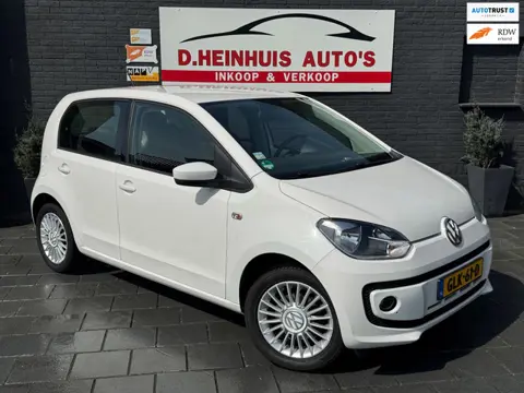 Volkswagen Up! 1.0 move up! 5DRS AIRCO