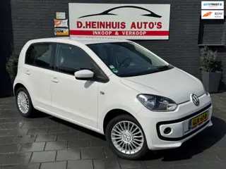 Volkswagen Up! 1.0 move up! 5DRS AIRCO