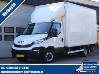 Iveco Daily 35C16 Hi-Matic Automaat Euro 6 Bakwagen - Laadklep - NAP