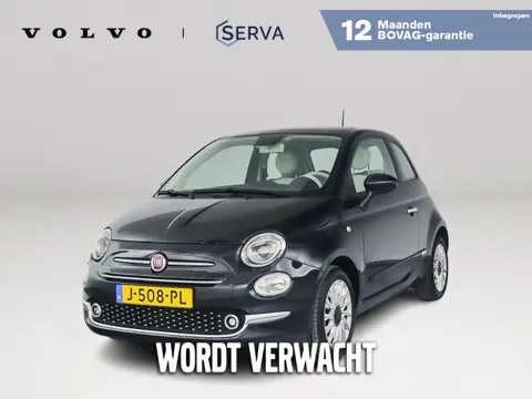 Fiat 500 1.0 Hybrid Lounge | Panoramadak | Parkeersensoren achter | Airco | Cruise control