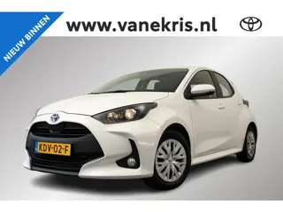 Toyota Yaris 1.5 Hybrid Active, Startknop