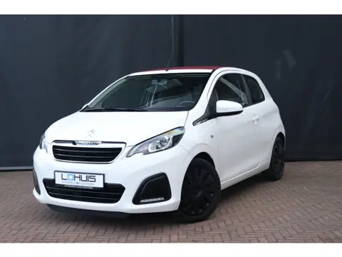 Peugeot 108 1.0 VTi Active