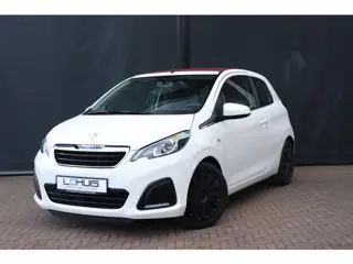 Peugeot 108 1.0 VTi Active