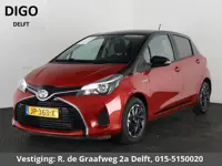 Toyota Yaris 1.5 Hybrid Aspiration Bi-Tone | 1e eigenaar | Camera | Bluetooth |