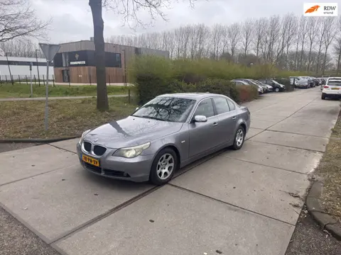 BMW 5-serie 530d Executive