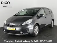 Toyota Prius Wagon 1.8 Aspiration 96g 7-persoons | Navigatie | Panoramadak | Dealer Onderhouden | Pa
