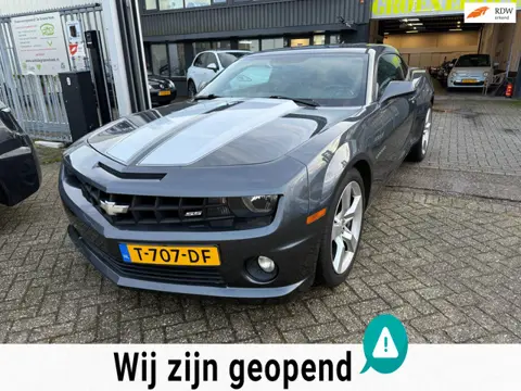 Chevrolet CAMARO SS
