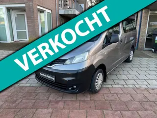 Nissan Evalia nissan nv 200 1.6 Acenta 7persoons airco el ramen 102341 km