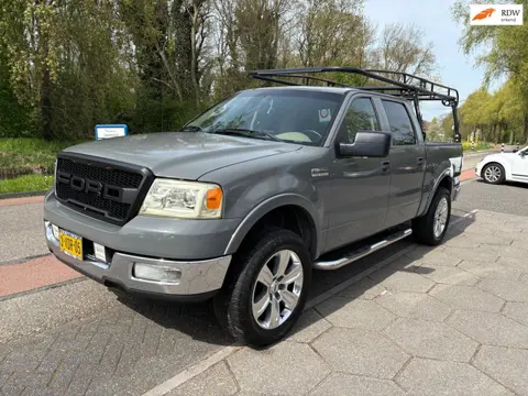Ford F 150 250lt LPG 5-pers.
