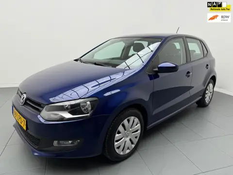 Volkswagen Polo 1.2 TSI Comfortline 105 Pk 5 deurs Airco H6 Nap