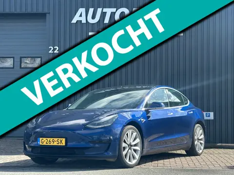 Tesla Model 3 Standard RWD Plus 60 kWh SOH 88%