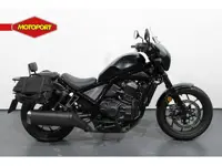 Honda CMX 1100 DCT Rebel (bj 2021)