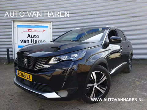 Peugeot 3008 1.6 GT LINE AUTOMAAT TREKHAAK AFNEEM. STOELVERW. CAMERA