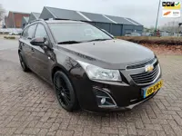 Chevrolet Cruze Station Wagon 1.4T LTZ