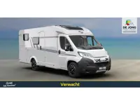 Carado V 347 Fiat (bj 2026, automaat)