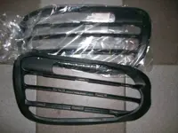 Porsche 996 turbo en 4S nieuwe achterbumperroosters