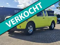 Nissan Navara 2.5 dCi SE Double Cab