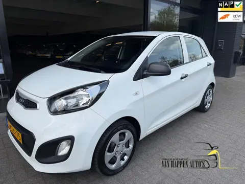 Kia Picanto 1.0 CVVT ISG / apk 5-2027