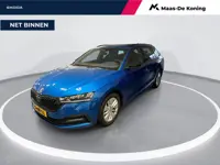 Skoda Octavia Combi 1.0 e-TSI 110pk DSG Sport Business Edition · Apple/Android Car Play · Elek. Trek