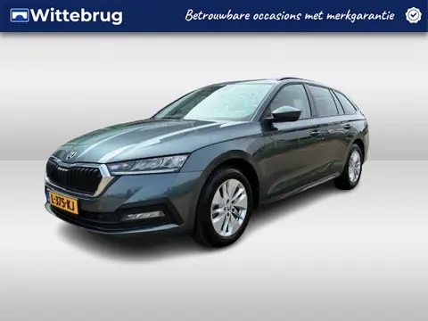 Škoda Octavia Combi 1.0 TSI Business Edition / NAVI / APP.Connect / Elektr. Achterklep