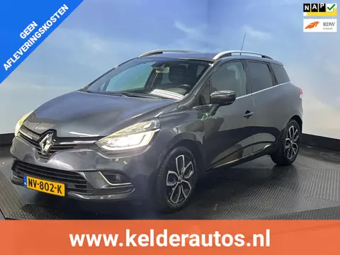 Renault Clio Estate 0.9 TCe Intens